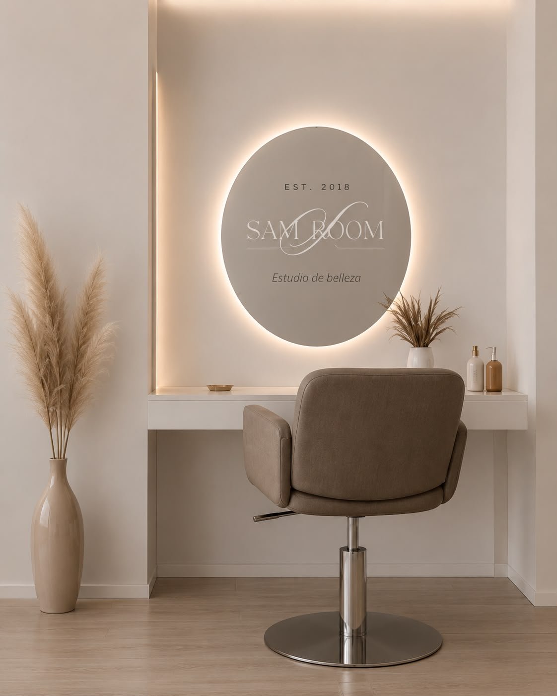 Sam Room Estudio de Belleza